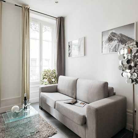 Dify Glamour - Place Des Brotteaux Lyon Eksteriør bilde