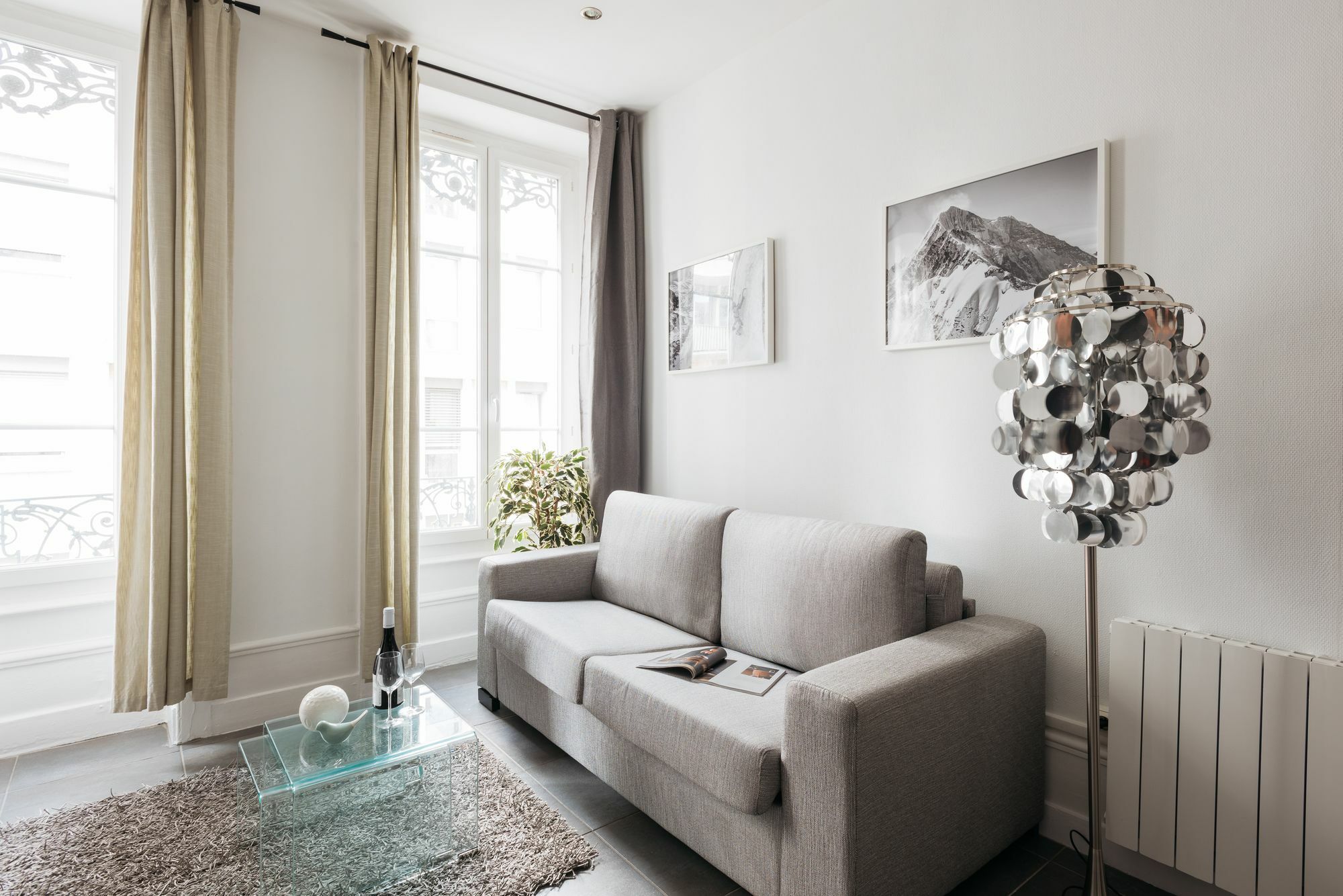 Dify Glamour - Place Des Brotteaux Lyon Eksteriør bilde